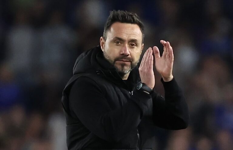De Zerbi lascia il Brighton: lo aspetta il Bayern Monaco