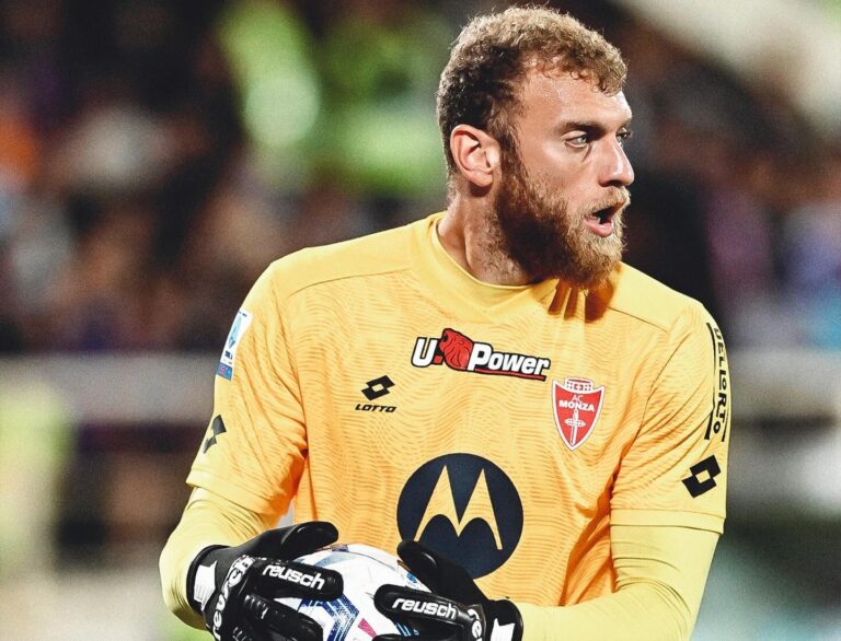 Juve, è fatta per Di Gregorio