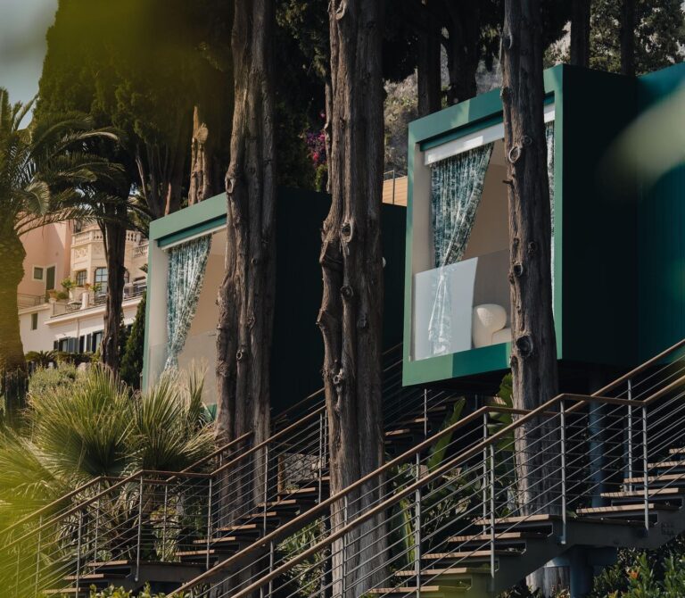 Dior Spa Timeo, Vogue esalta il “nido” di bellezza e relax a Taormina