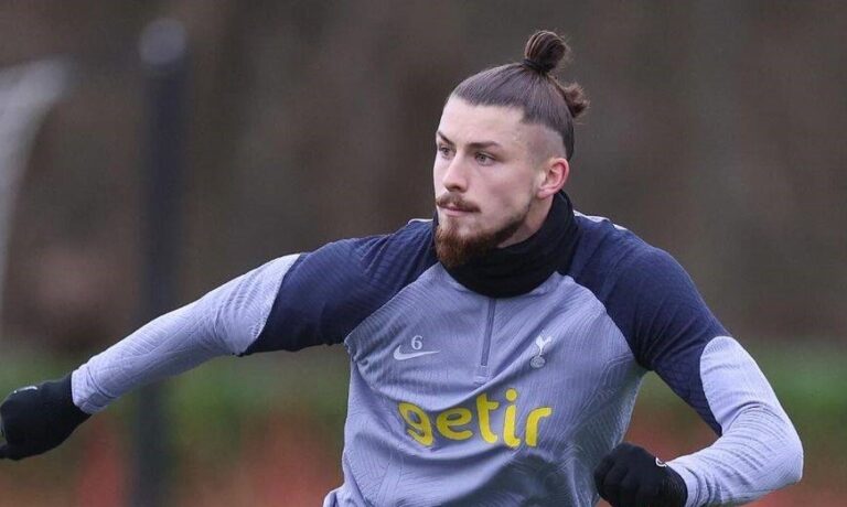 Il Napoli torna su Dragusin