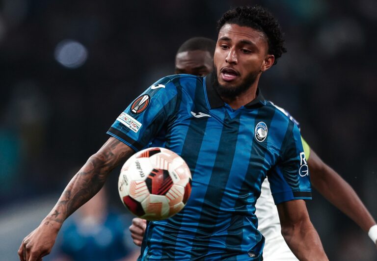 Assalto Juve a Ederson: l’Atalanta spara alto
