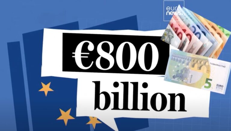 Riuscirà l’Ue a restare competitiva dopo la fine del piano per la ripresa?