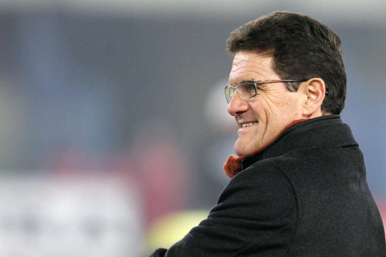 Capello: “Finito ciclo di Allegri alla Juve, Atalanta unica”