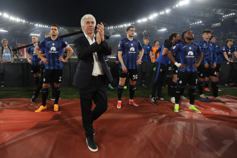 Gasperini: “Dalle sconfitte si impara, al meglio col Bayer”