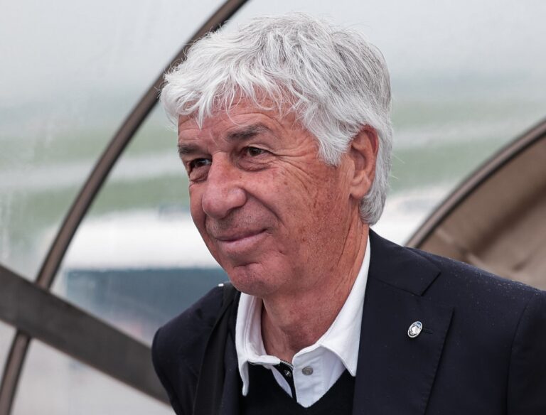 Atalanta a un passo dal sogno, Gasperini: “C’è consapevolezza”