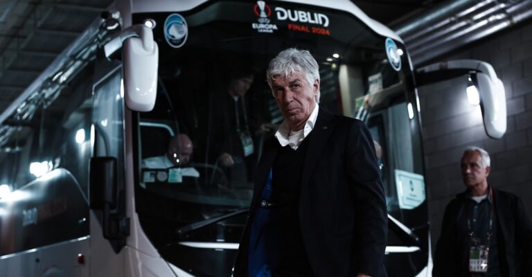 Gasperini ha deciso di restare all’Atalanta