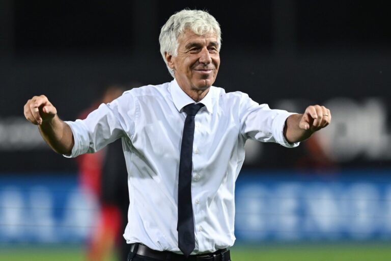 Atalanta per la storia, Gasperini: “Non poniamoci limiti”