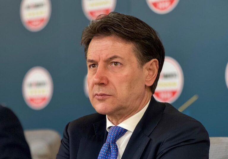 Conte: “Governo Meloni sta provocando una lacerazione sociale”