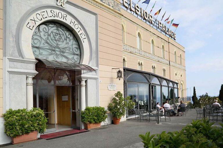 Taormina, eredità Excelsior Palace. I legali di La Tona e Castorina Ponte: “Attendiamo con fiducia la definizione del procedimento”