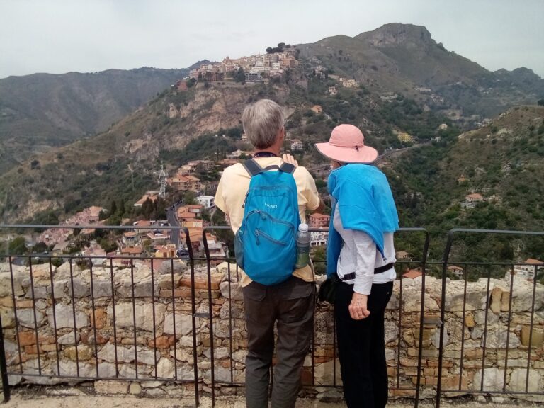 Taormina, Position Paper: nel 2025 boom del turismo delle radici