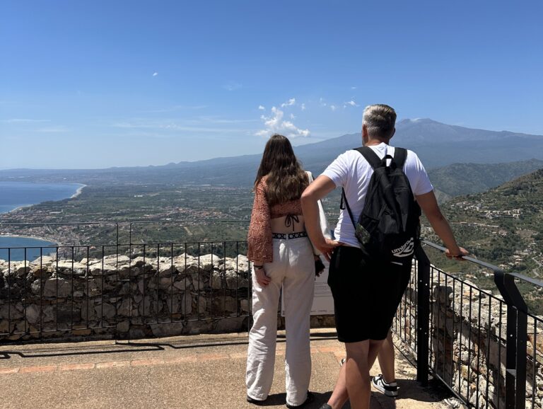 Global Blue e Lybra Tech: Taormina e Capri regine del turismo Usa in Italia