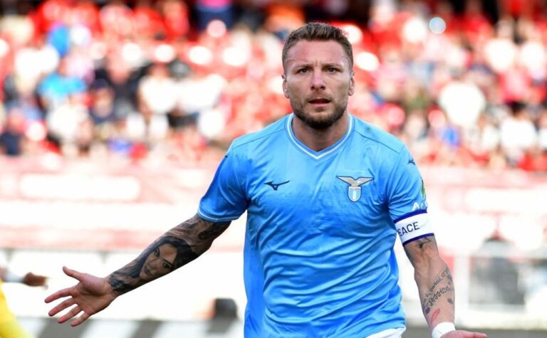 Lazio, Immobile allontana l’Arabia