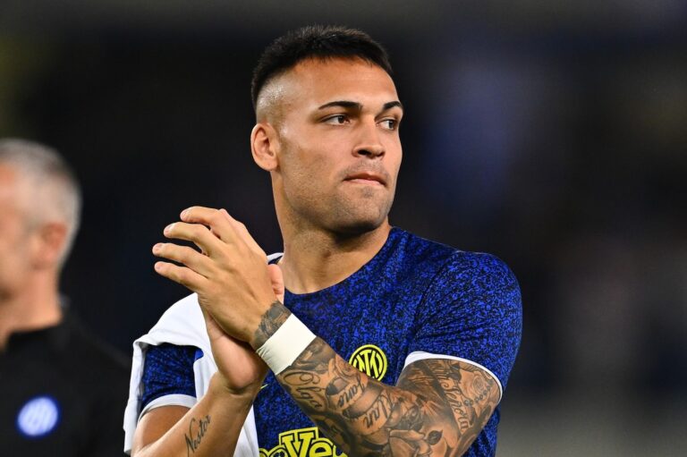 Lautaro-Inter: indizio social sul rinnovo