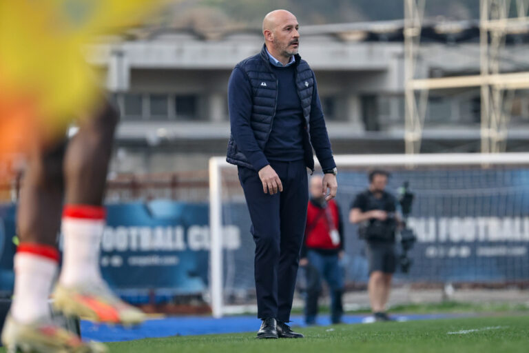 Fiorentina, Italiano: “Lotteremo fino alla fine per vincere la Conference”