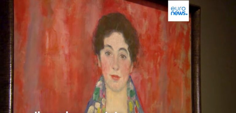 Asta record a Vienna, 30 mln di euro per il Klimt ritrovato