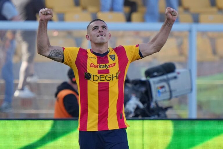Finisce 1-1 la sfida salvezza tra Cagliari e Lecce
