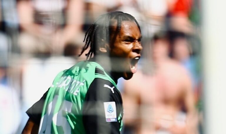 Sassuolo-Inter 0-1, highlights e gol Sassuolo-Inter 0-1, highlights e gol
