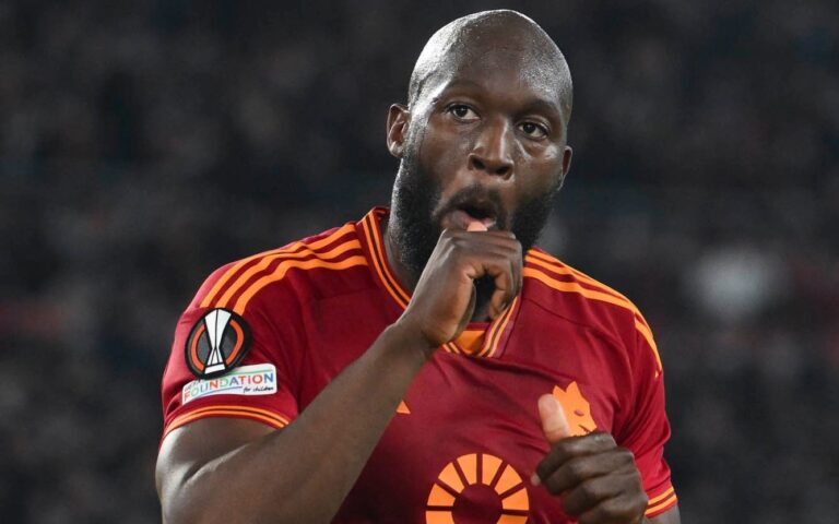 Conte-Napoli: indizio Lukaku, il bomber pronto a tradire la Roma