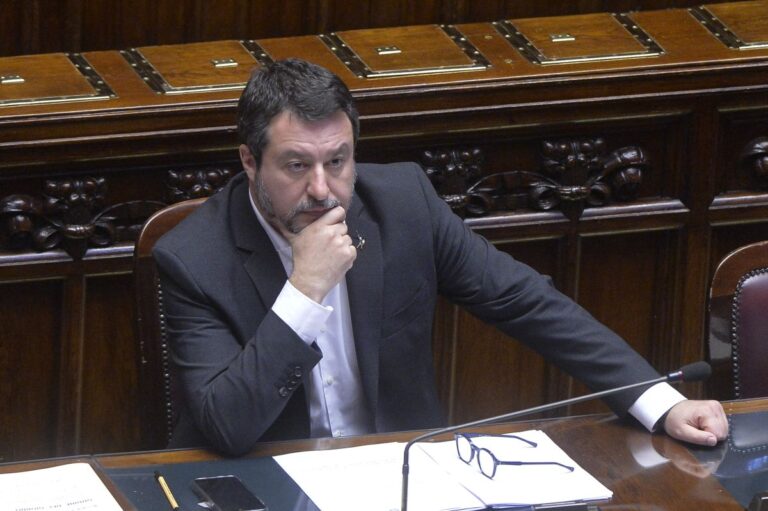 Europee, Salvini: “Vannacci sarà tra i più votati”