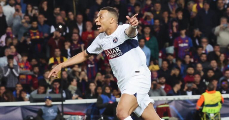 Mbappé: “Il mio nuovo club? Non è il momento…” Mbappé: “Il mio nuovo club? Non è il momento…”