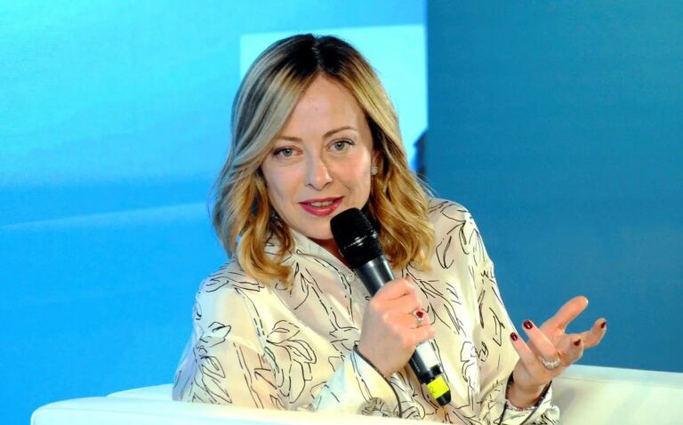 Europee, Meloni: “La vera sfida è costruire una maggioranza diversa”