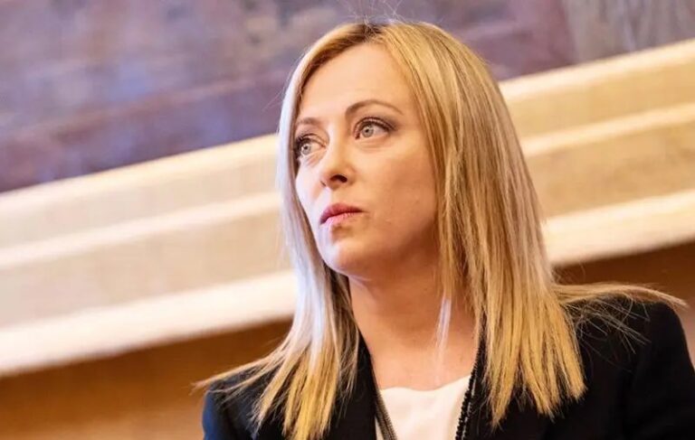 Meloni: “Non dimenticare chi si è sacrificato per la libertà”