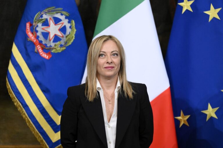 Meloni: “Vogliamo Europa forte e autorevole. Faccia meno ma meglio”