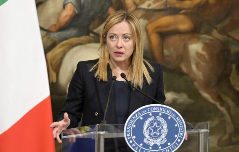Fisco, Meloni: “Il 2023 anno record per la lotta all’evasione”