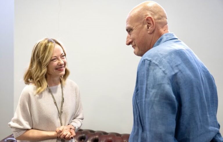 Chico Forti è rientrato in Italia dopo 24 anni