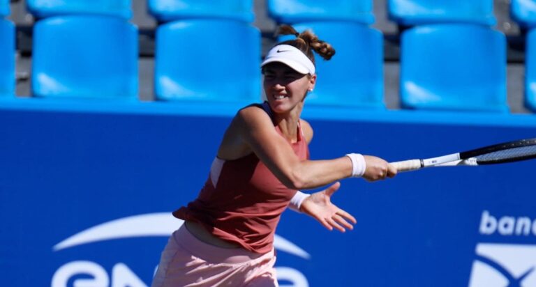 Tennis, la taorminese Miriana Tona finalista in Colombia