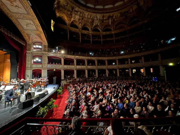 Orchestra Sinfonica Siciliana, Margherita Rizza nominata commissario Orchestra Sinfonica Siciliana, Margherita Rizza nominata commissario