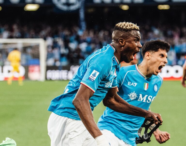 Napoli-Osimhen, anche il Liverpool entra nell’asta