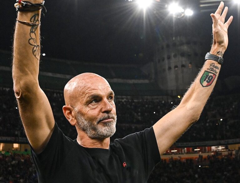 Pioli lascia l’Italia e va in Arabia Saudita