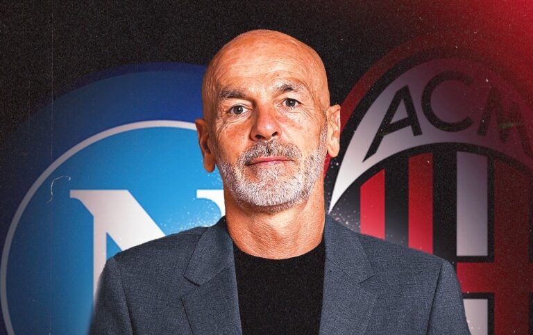 Napoli, i tifosi dicono no a Pioli e Gasperini: contestazione sui social