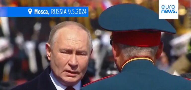 Putin in Cina giovedì: a Mosca altro arresto