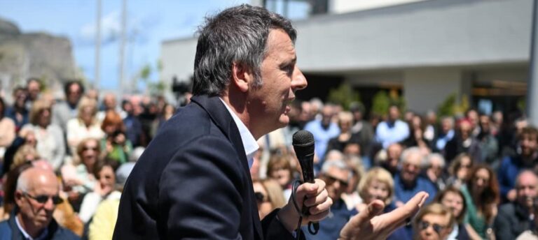 Renzi: “Noi mettiamo il coraggio prima della comodità”