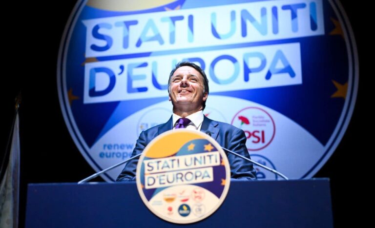 Renzi: “Meloni copia il mio bonus da 80 euro ma non siamo uguali”