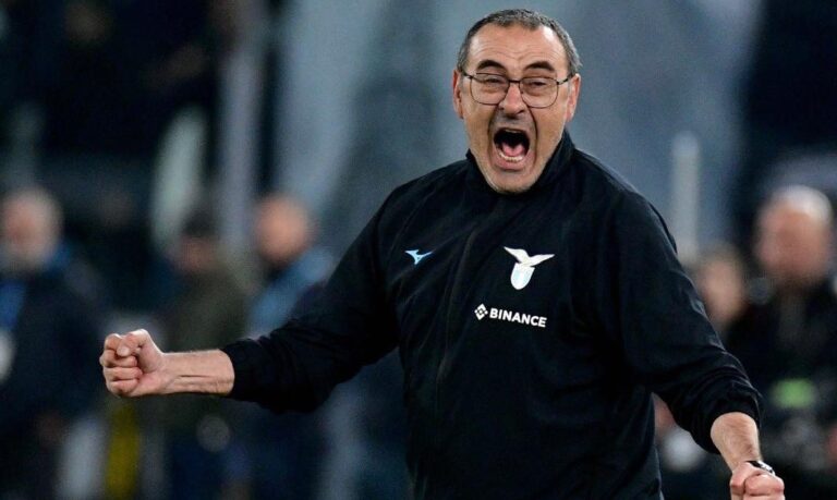 Sarri aspetta una sfida: “Voglio un progetto”