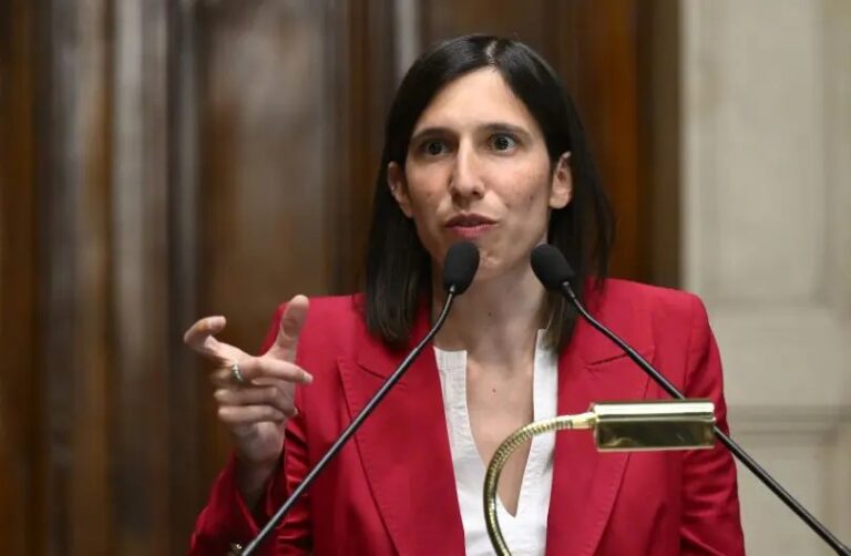 Schlein: “Con destra nazionalista a rischio fondamenti della democrazia”