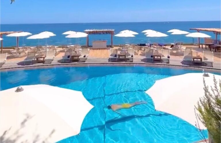 Il 18 maggio riapre Nuova Spiaggia Paradiso: a Letojanni un’oasi di relax e divertimento