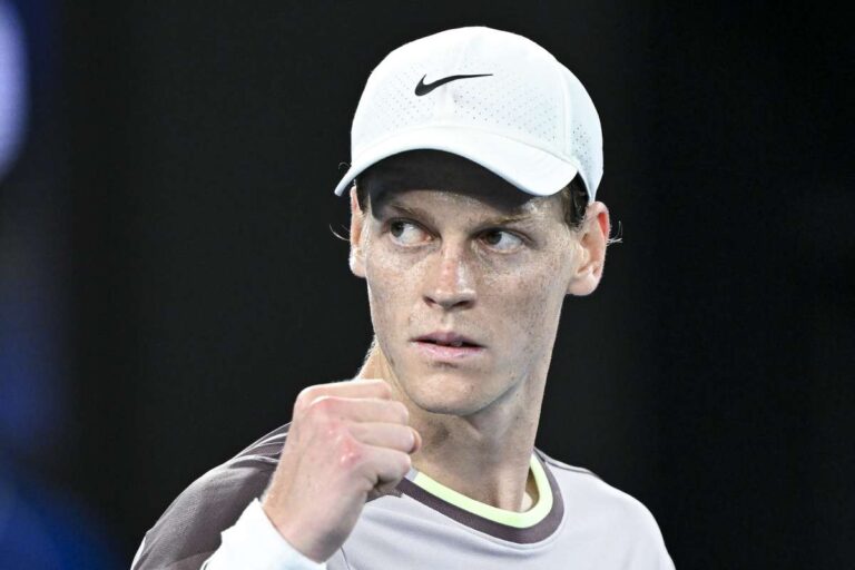 Esordio con vittoria per Sinner al Roland Garros