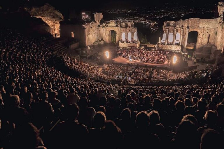 Proventi Teatro Antico, Comune subentra all’OSL: Taormina vuole 2,8 milioni dalla Regione