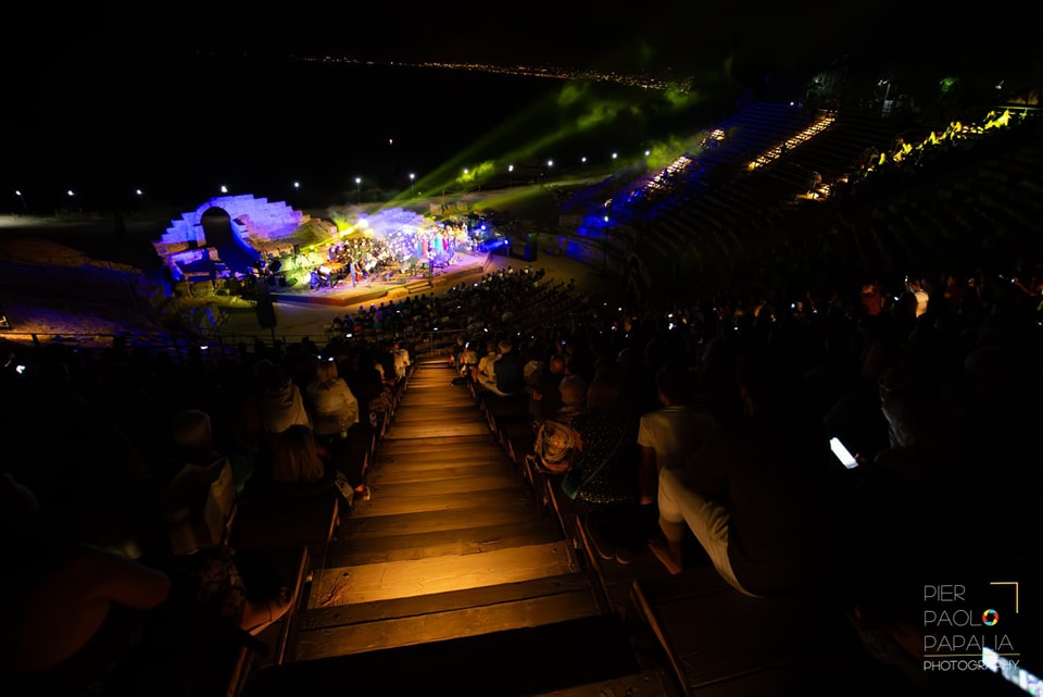 Festival Lirico dei Teatri di Pietra: il 9 agosto Turandot a Taormina 1 TINDARI 9