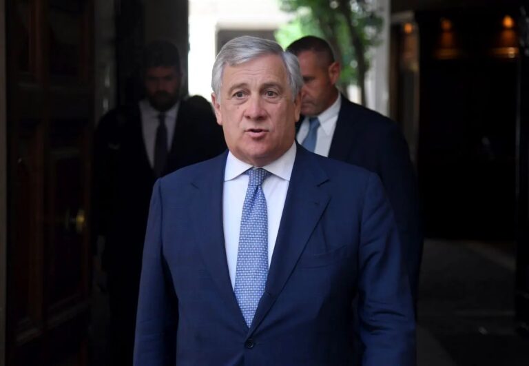 Iran, Tajani: “Chi verrà dopo Raisi si impegni per stabilità dell’area”