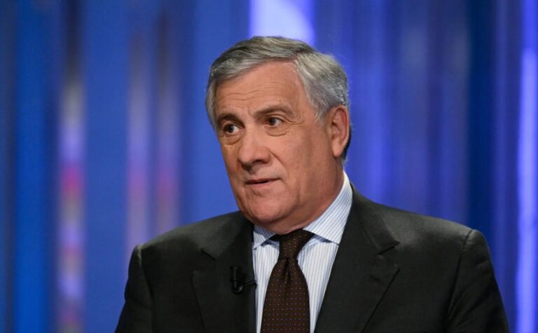 Tajani al premier Anp: “Impegnati ad aiutare il popolo palestinese”