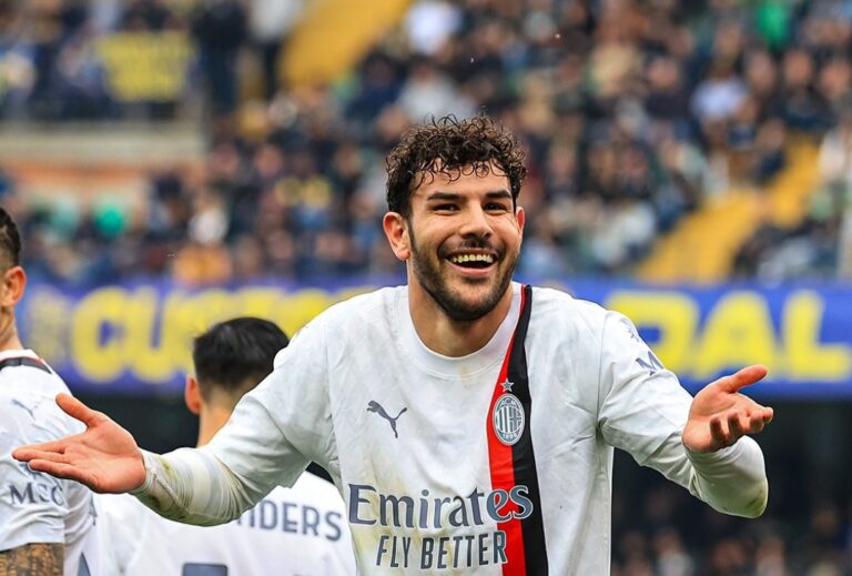 Teo Hernandez fa tremare il Milan: “Se resto? Si vedrà più avanti”