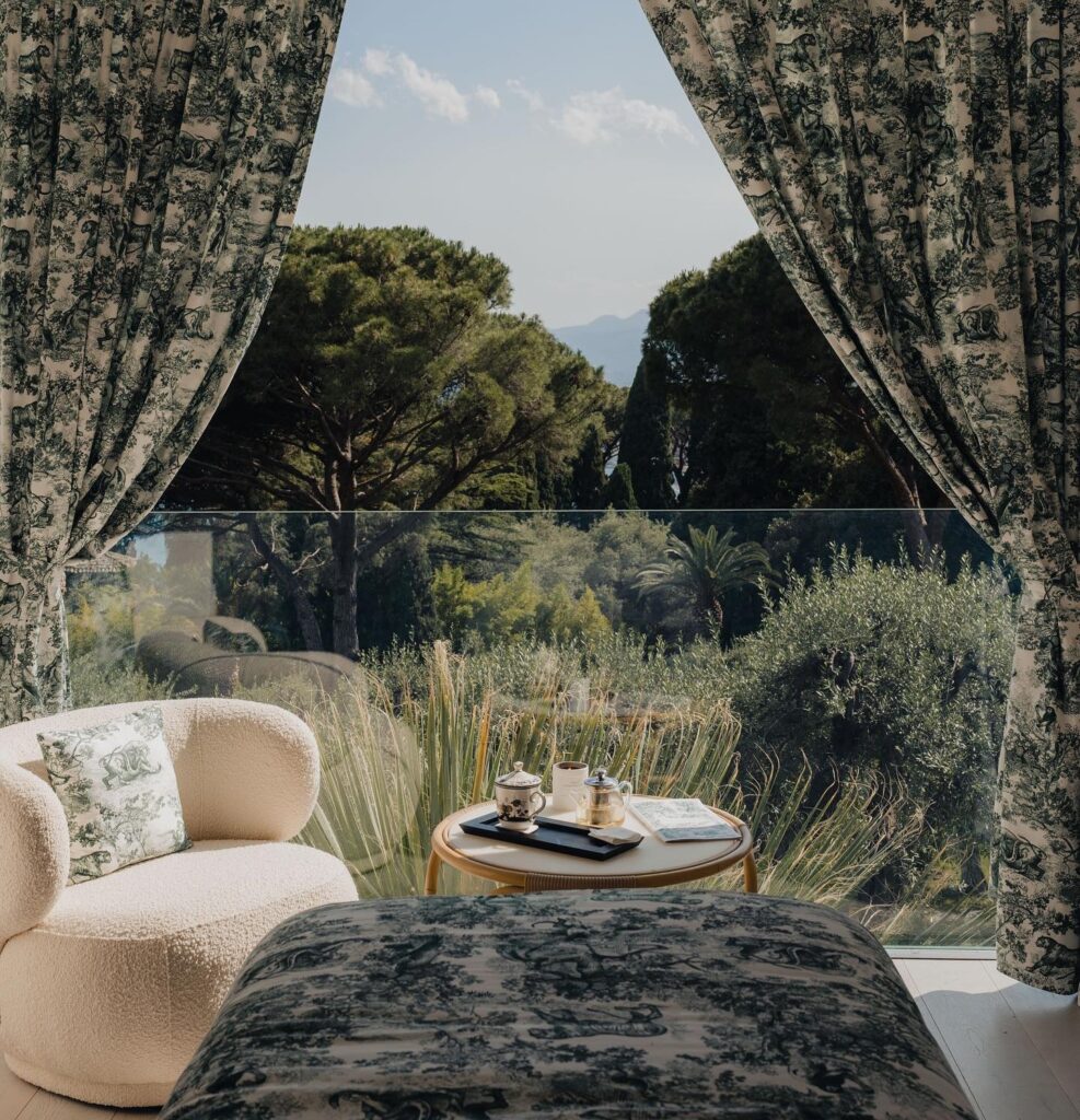 Dior Spa Timeo a Taormina, il giardino della bellezza incanta il mondo 1 Timeo 2