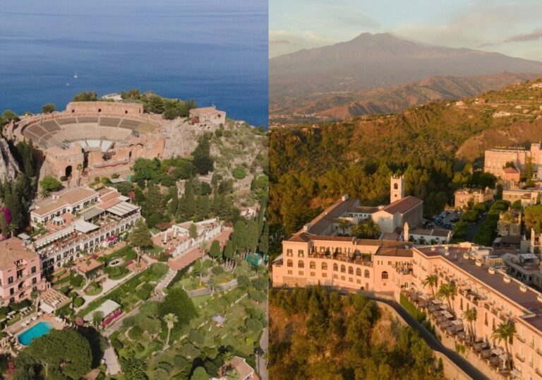 Guida Michelin, Timeo e San Domenico di Taormina tra gli hotel top d’Italia