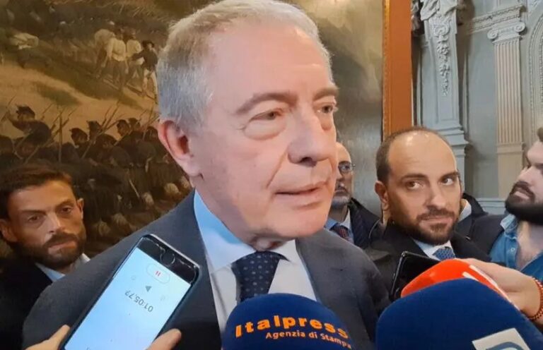 Urso: “Prosegue piano con Stellantis, confronto costruttivo”