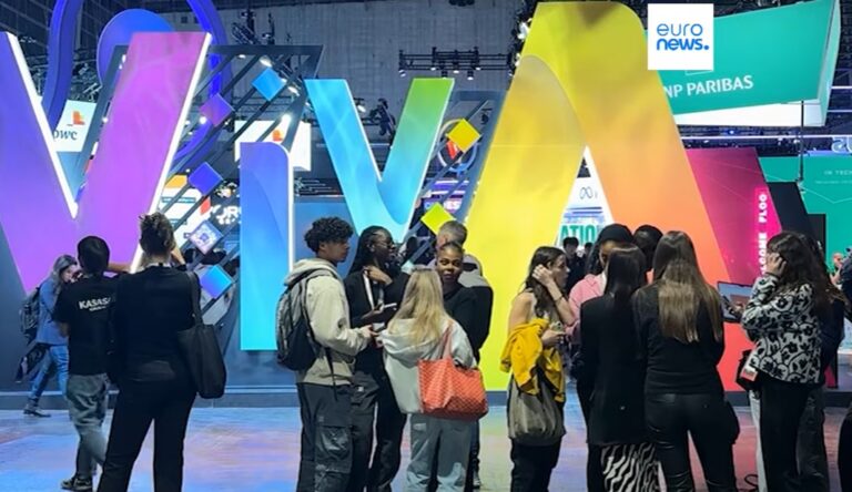 VivaTech 2024: focus sull’intelligenza artificiale